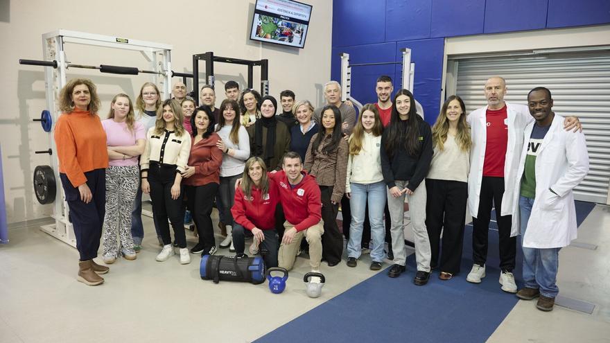 Empoderamiento de la mujer en
la FP en el CIP de Lumbier