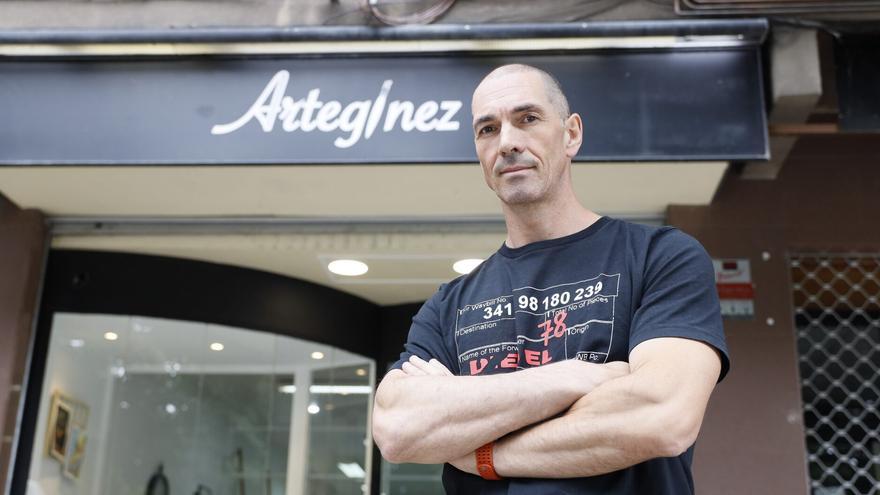 En imágenes: Probar suerte de nuevo con los pinceles y los retratos