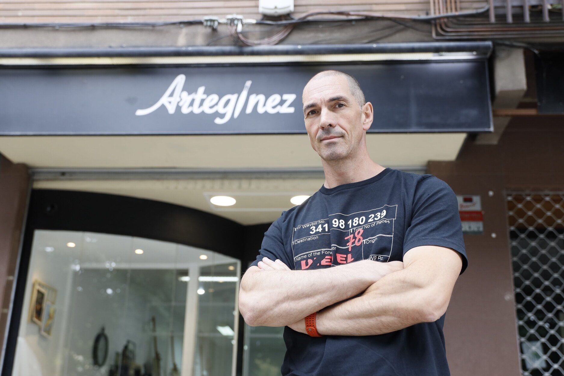 En imágenes: Probar suerte de nuevo con los pinceles y los retratos