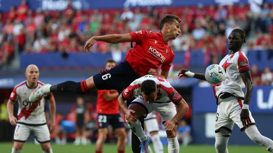 Juez de línea del Osasuna-Rayo: ¡Viva la anarquía!