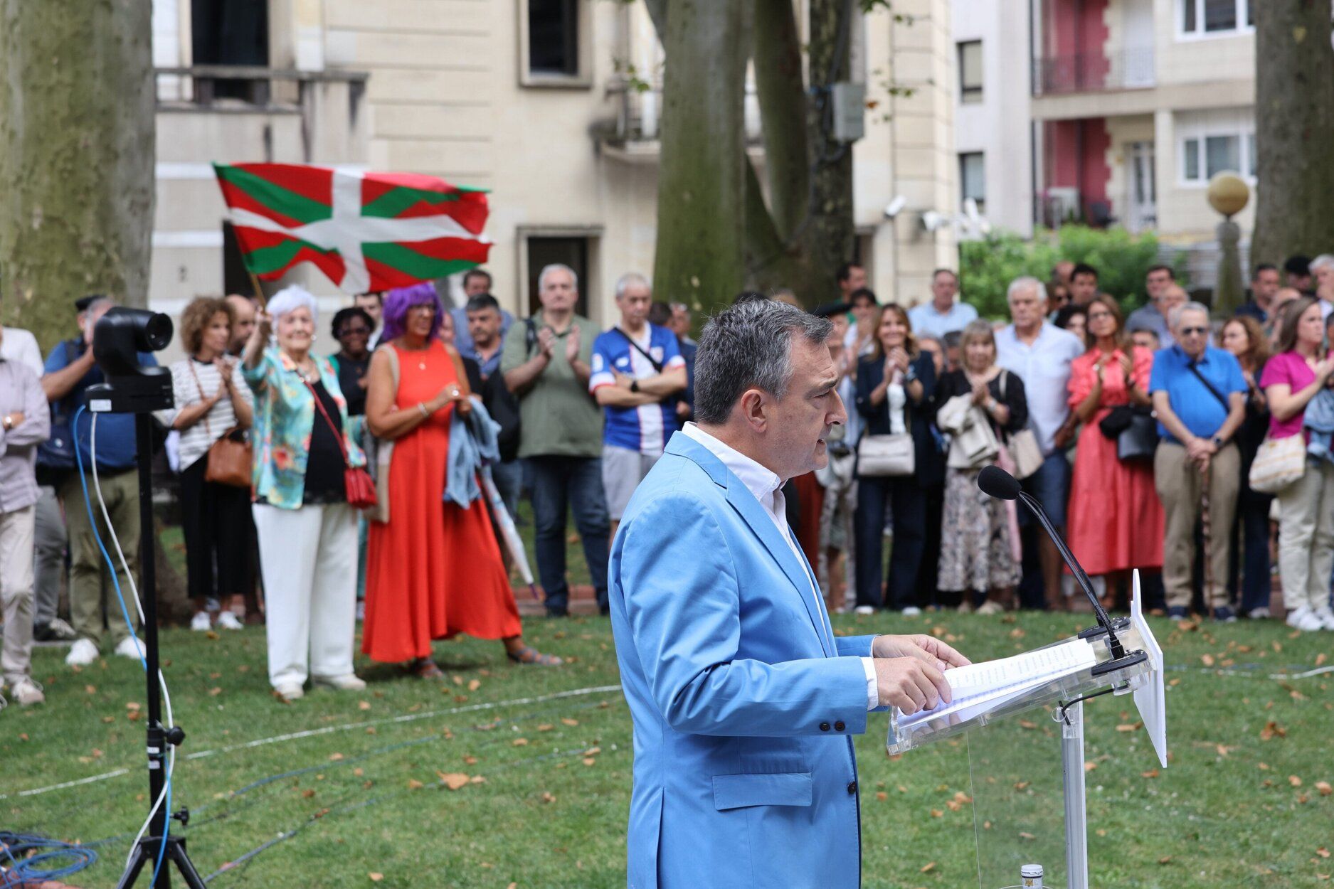 El PNV conmemora sus 130 años de historia