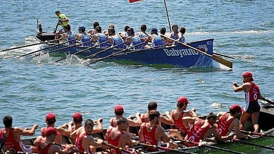 Nueva victoria  para Zarautz