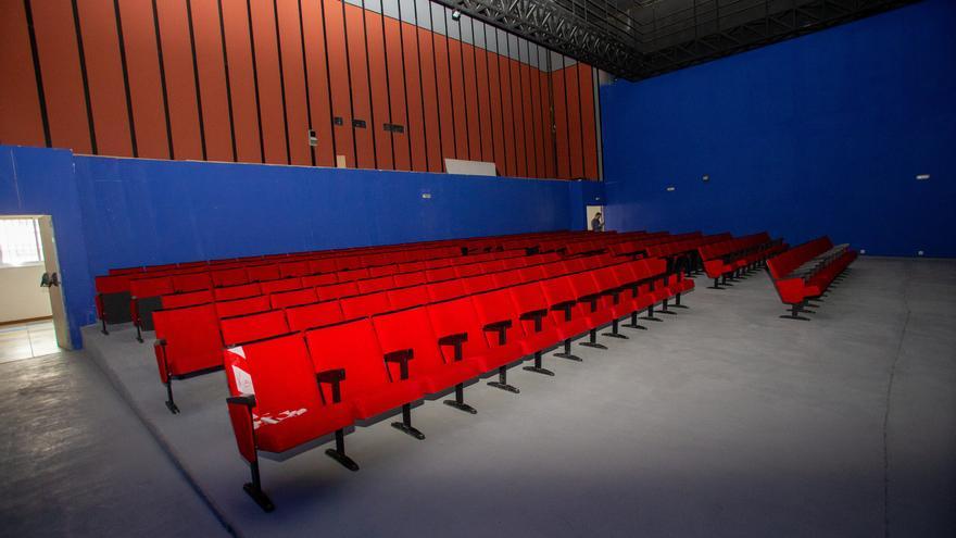 &#039;Un barrio de cine’ en Pamplona que recibe 2,1 millones de euros de Europa
