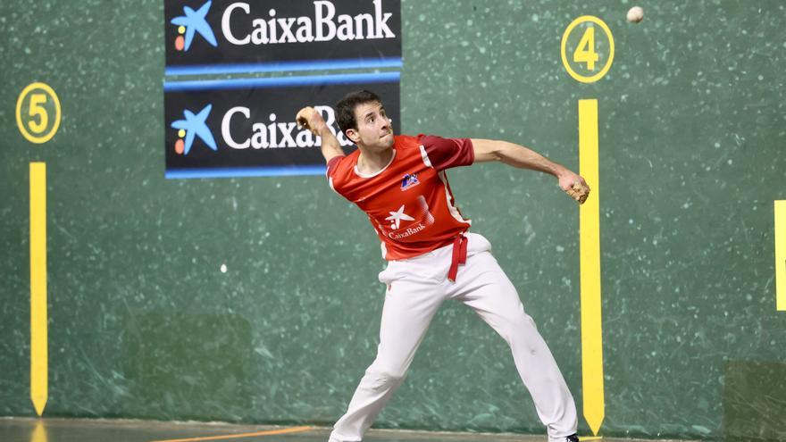 Darío y Rezusta se llevan el punto en San Mateo