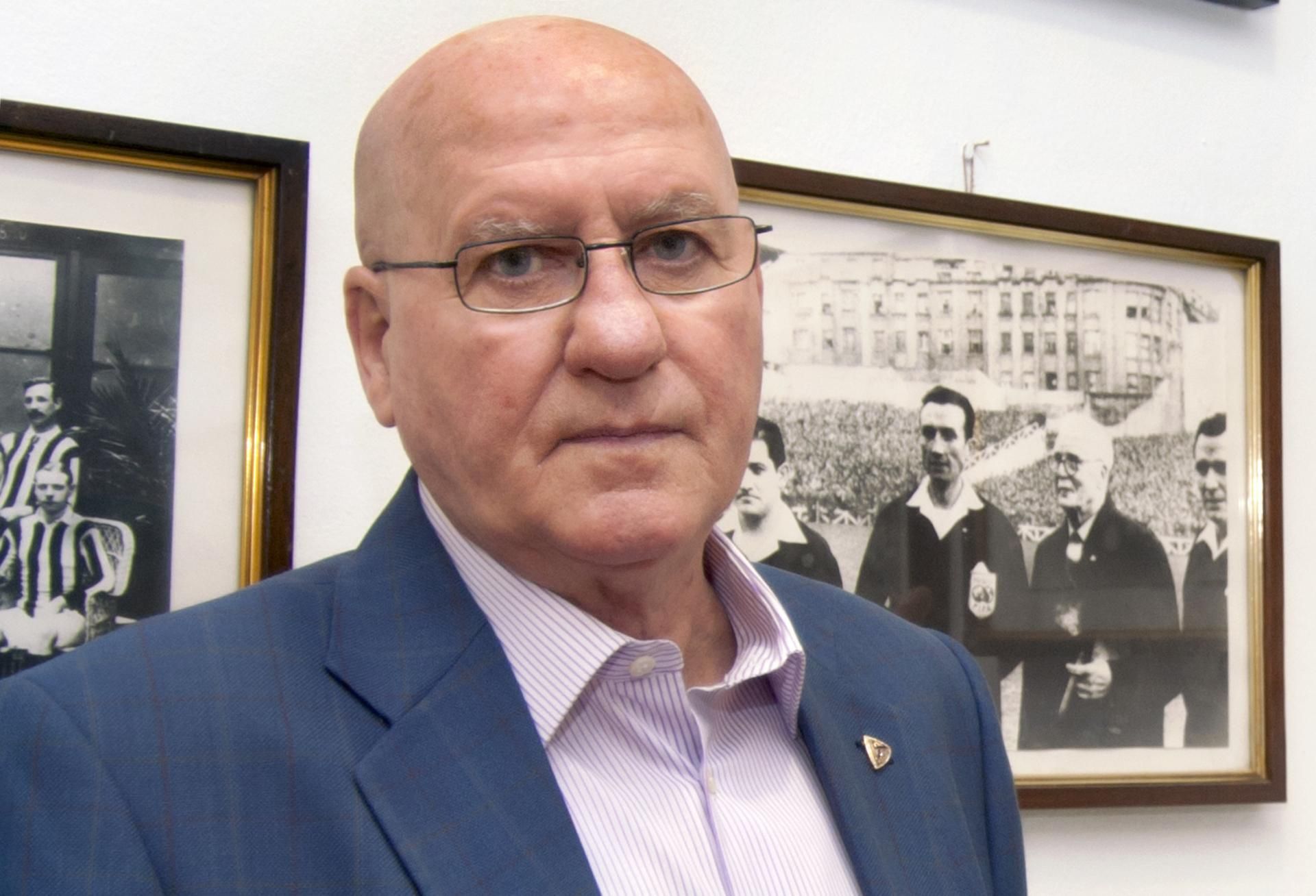 En imágenes: José Mari Argoitia, un genio con la pelota