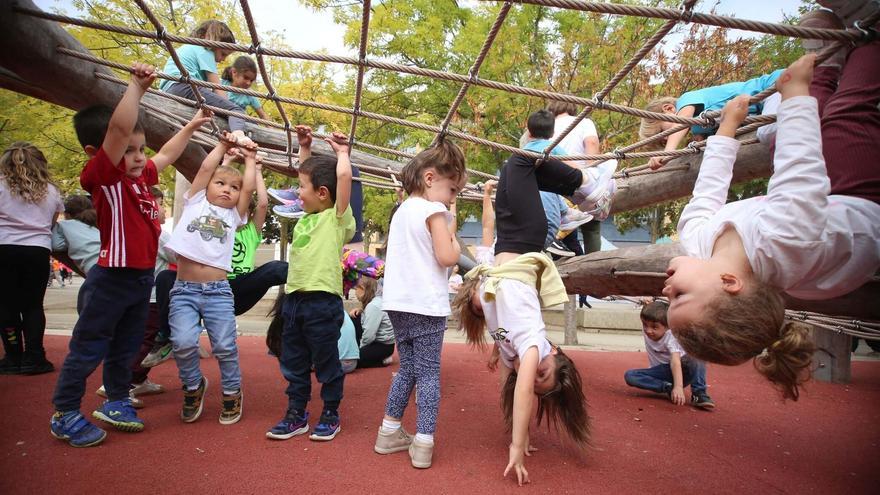 El 55% de los preinscritos en Pamplona elige la escuela concertada, seis puntos más que hace tres años