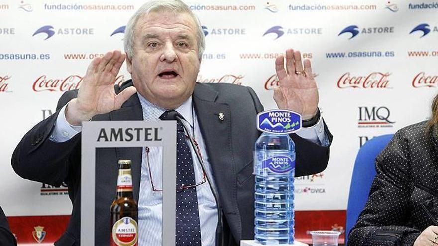 Hacienda permitía impagos de Osasuna en cuanto le firmaba aplazamientos