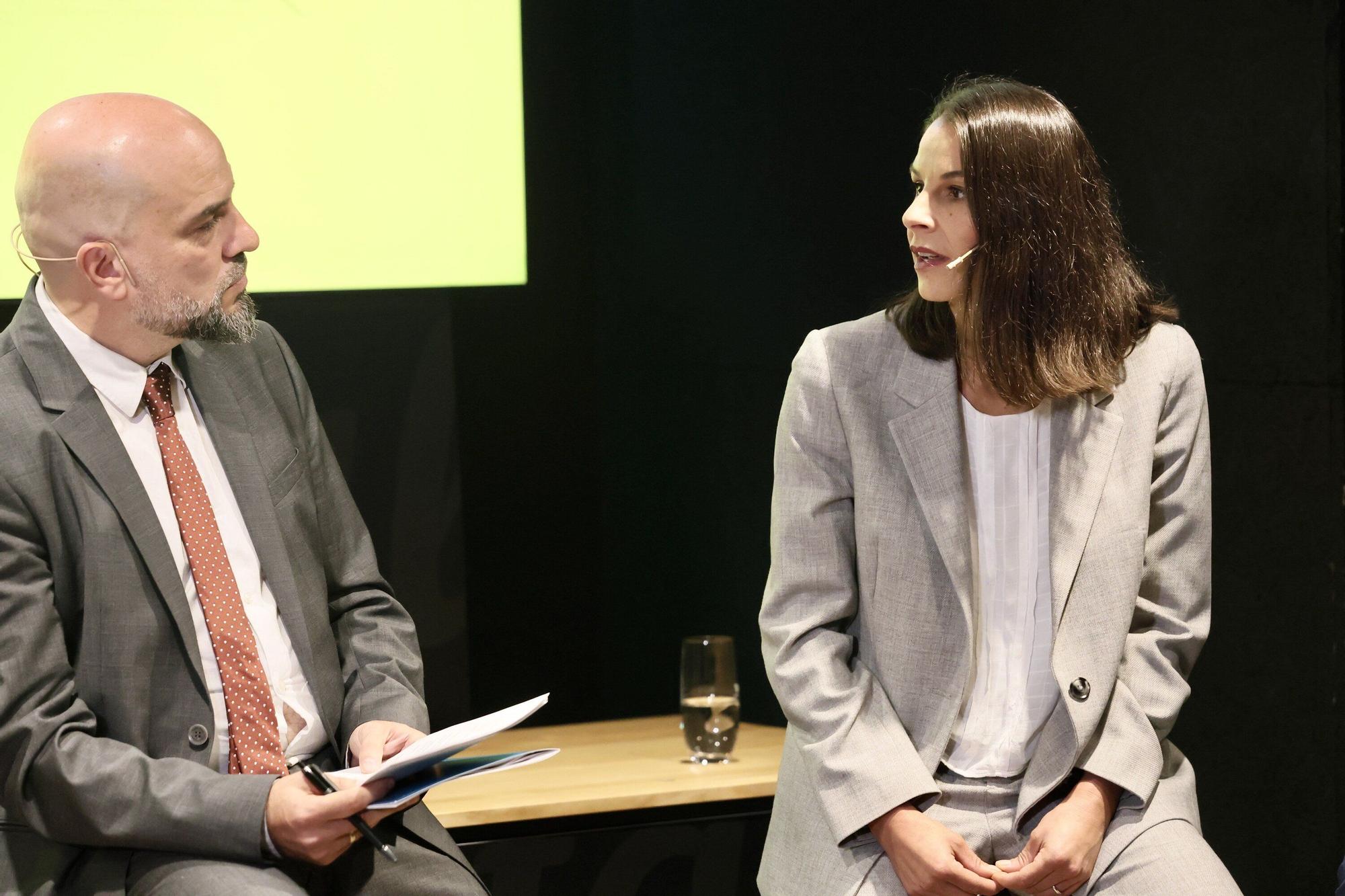 En imágenes: DNA organiza el encuentro 'Vitoria, ciudad de cine'