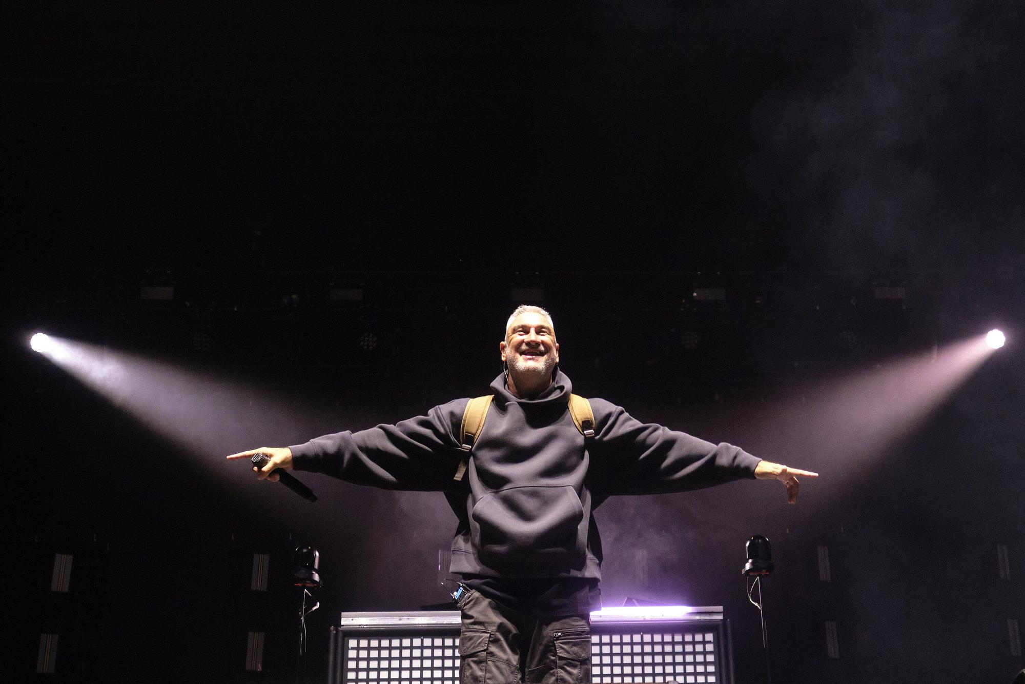 Las mejores imágenes del festival EN VIVO