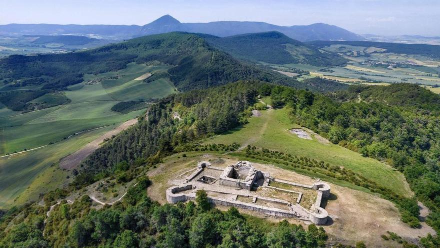 Irulegi aporta nuevas claves sobre el papel de los vascones en los conflictos civiles de Roma