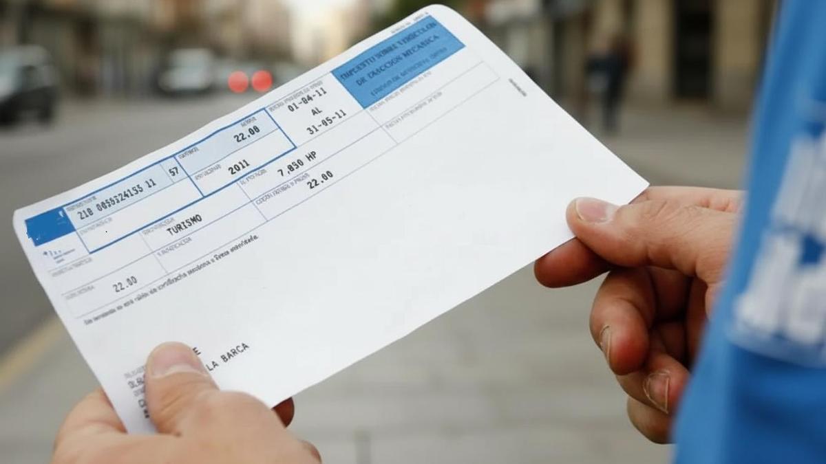 ¿Están exentos del pago del impuesto de circulación por su condición de ‘cero emisiones’?