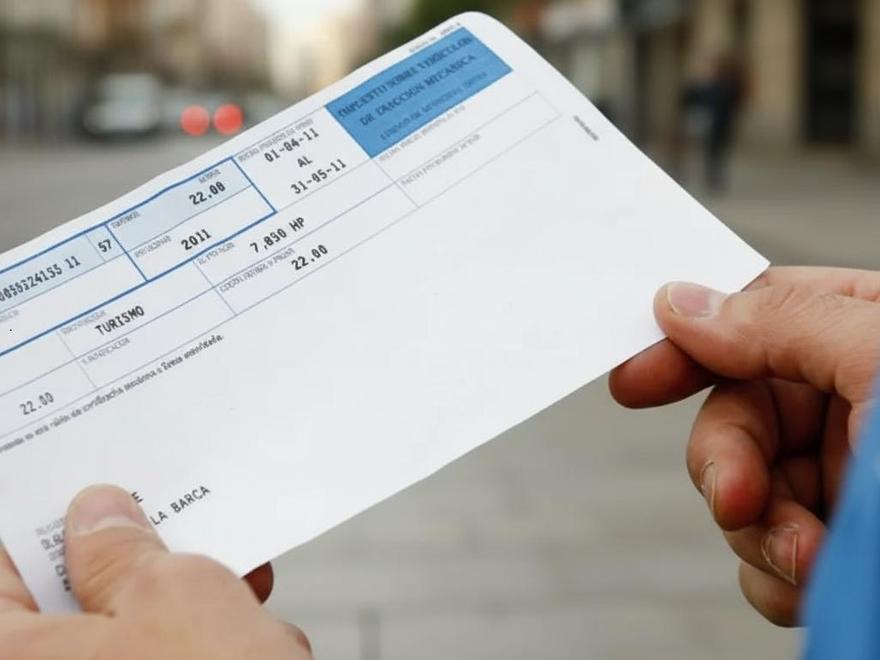 ¿Los vehículos eléctricos ‘se libran’ de pagar el impuesto de circulación del ayuntamiento?