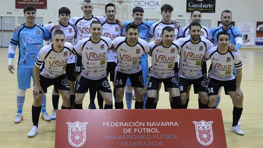 El TAFA se queda sin jugar en Segunda División