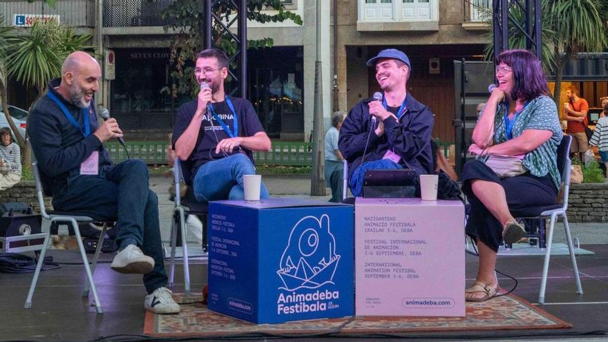 Un podcast navarro triunfa en uno de los mejores festivales de animación
