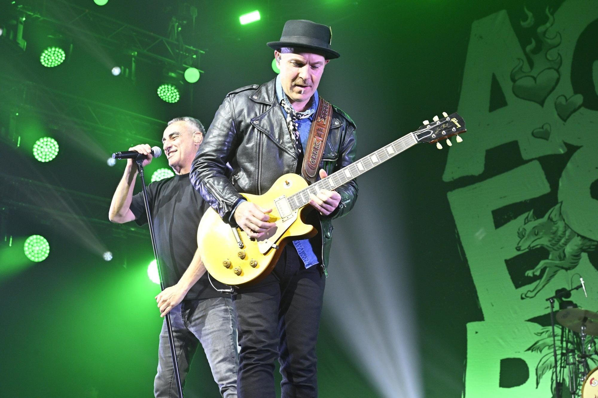 Fotos del concierto de despedida de Gatibu en el BEC