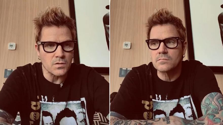 Dani Martín responde a la polémica con una niña de 11 años en su concierto: "Pido disculpas a los ofendidos"