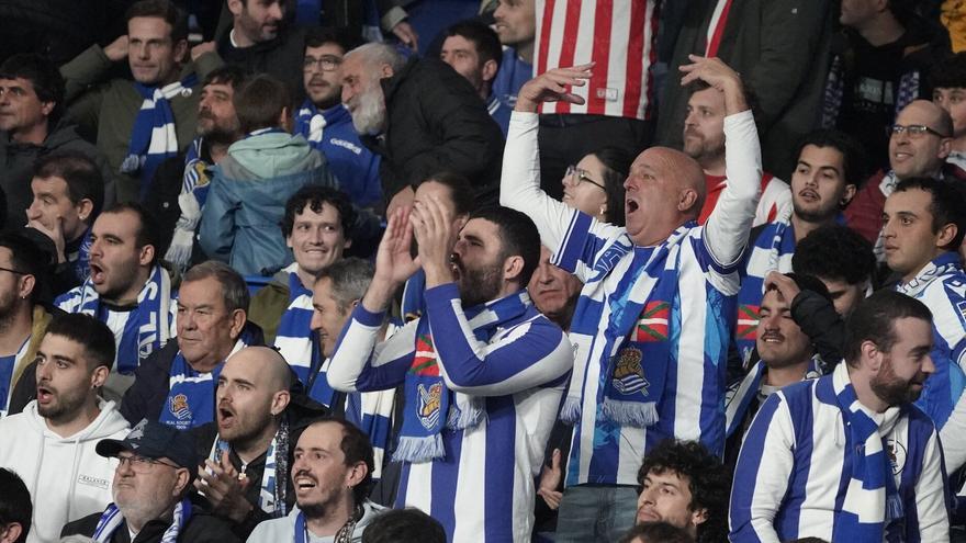 La cuarta mejor entrada de Anoeta