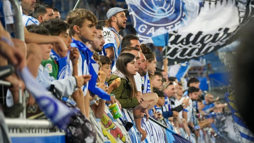 El Deportivo Alavés costeará el bus de su hinchada para el partido contra el Albacete