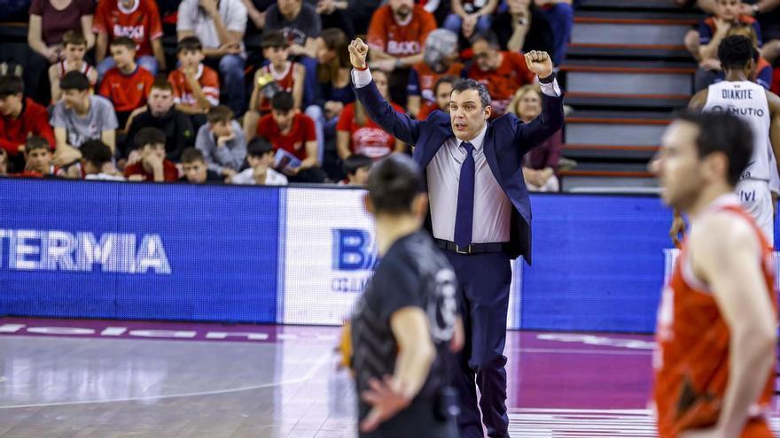 Galbiati:"Con mucha mentalidad hemos gandado"