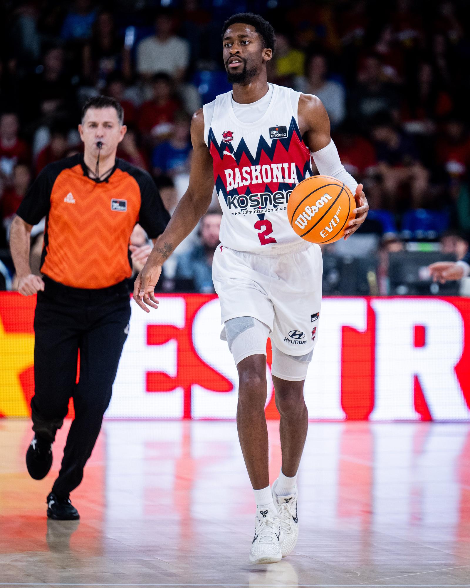 En imágenes: Barça 91 - 83 Baskonia