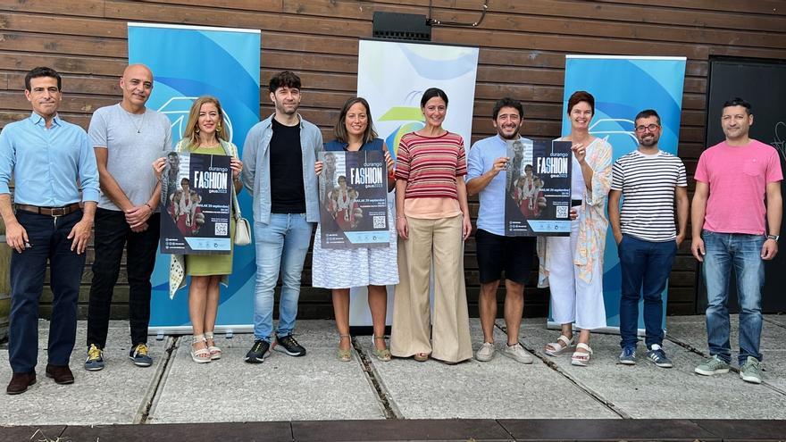 Durango Fashion Gaua desfilará el viernes con 17 comercios y 71 modelos