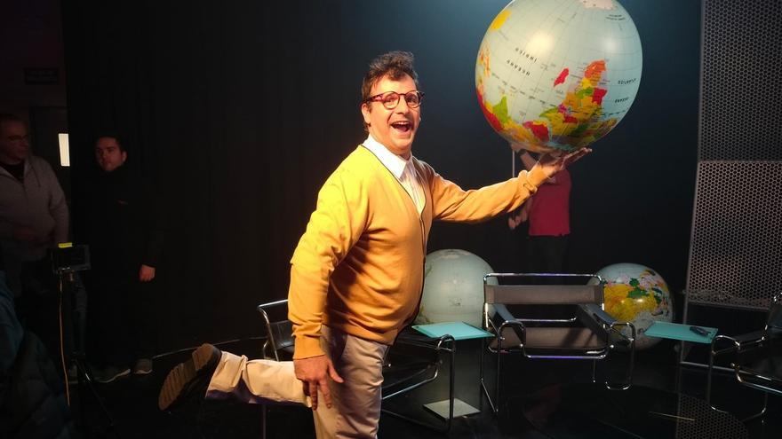 ‘Cachitos’ pone música al cambio de milenio