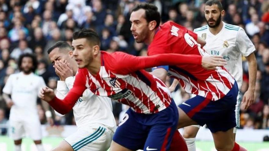 El Barça gana el derbi