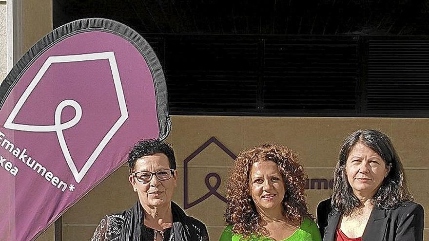 Las jornadas sobre la violencia machista comienzan este viernes en Zarautz