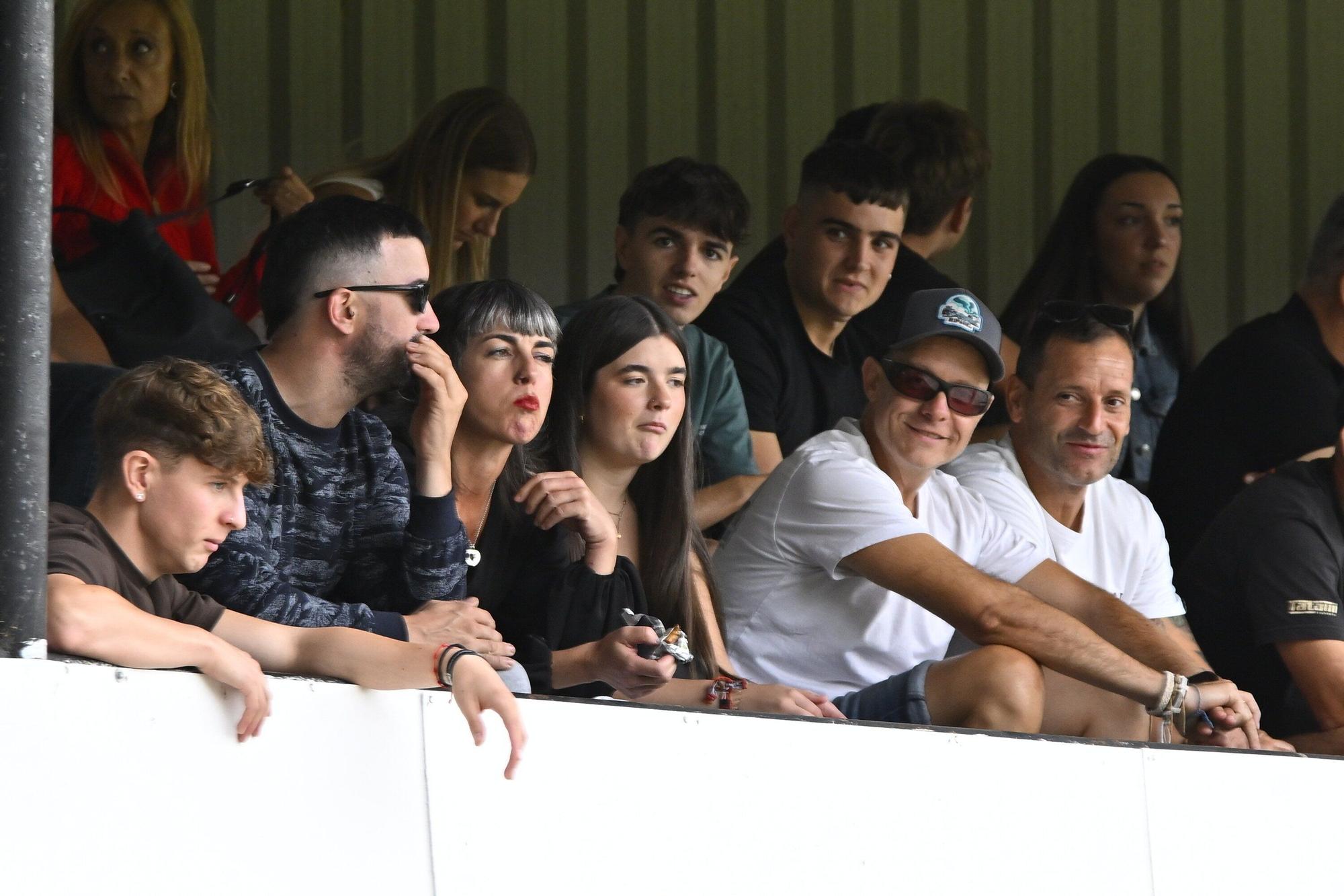 El Getxo-Betis de Valladolid, en imágenes