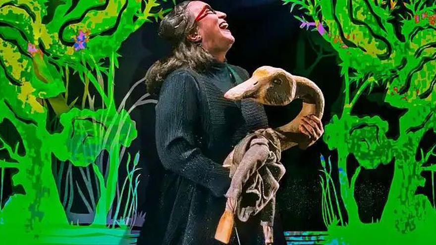 Teatro: Andersen, el patito feo