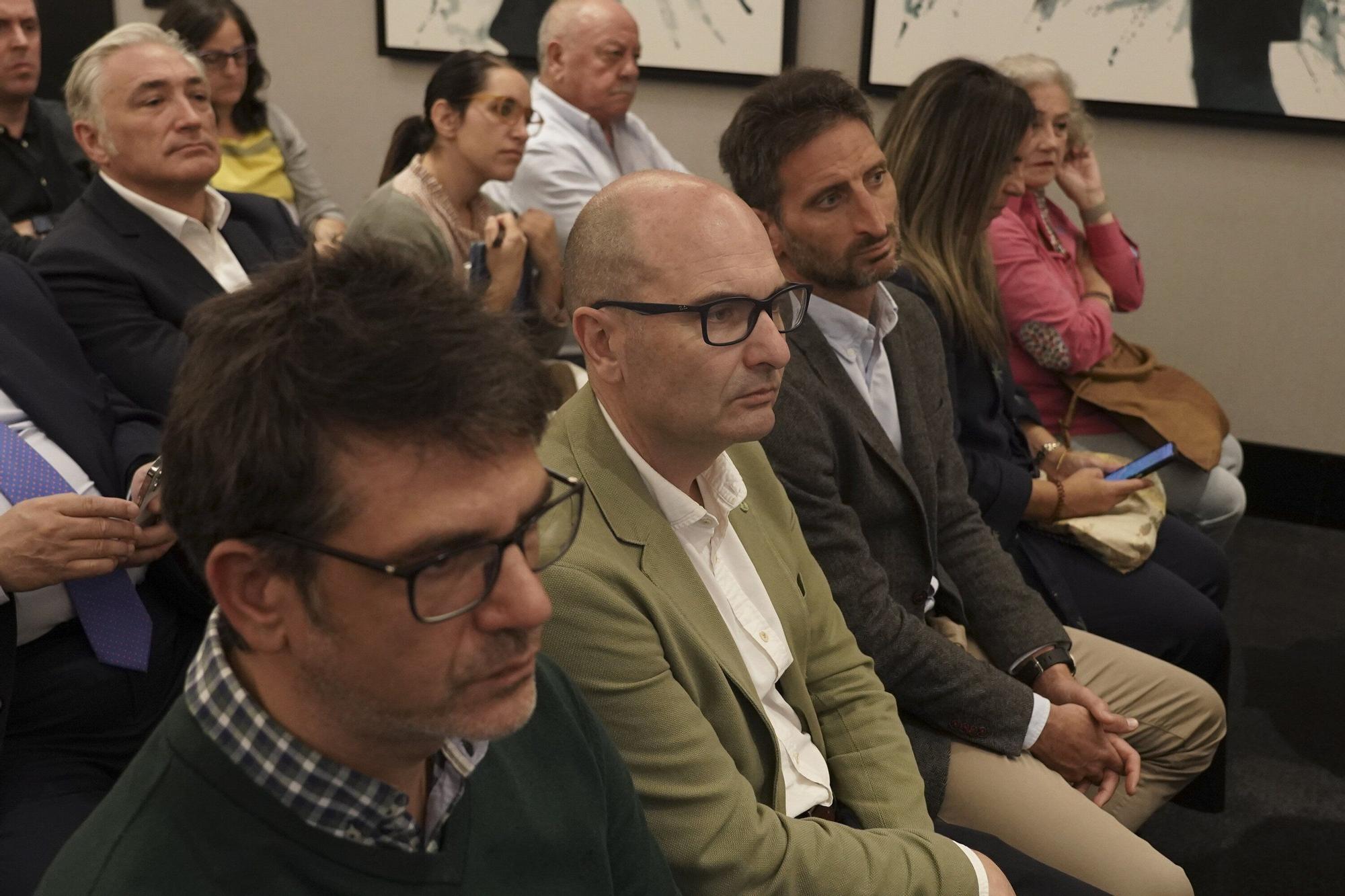 Todas las imágenes del "Encuentro Deia: Rehabilitación y vivienda"