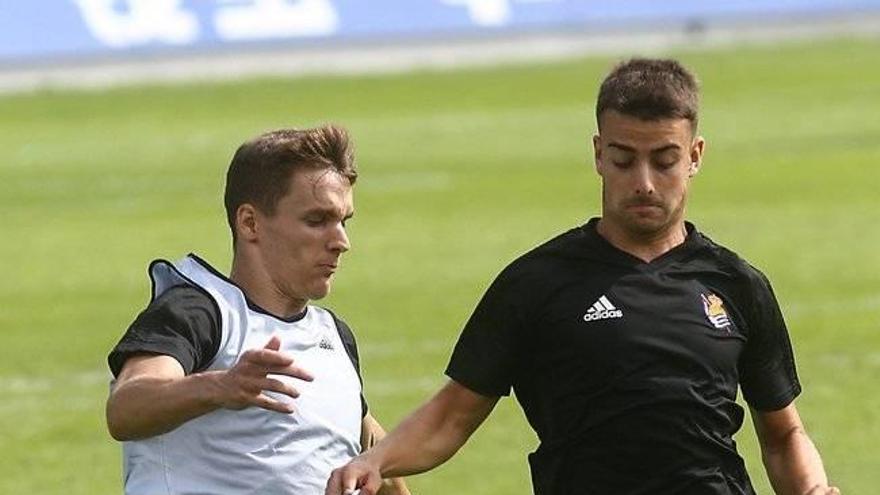 “En la Real debe haber ambiciosos”