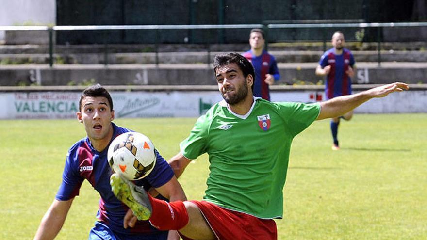 El San Pedro gana y se cuela en el ‘play-off’