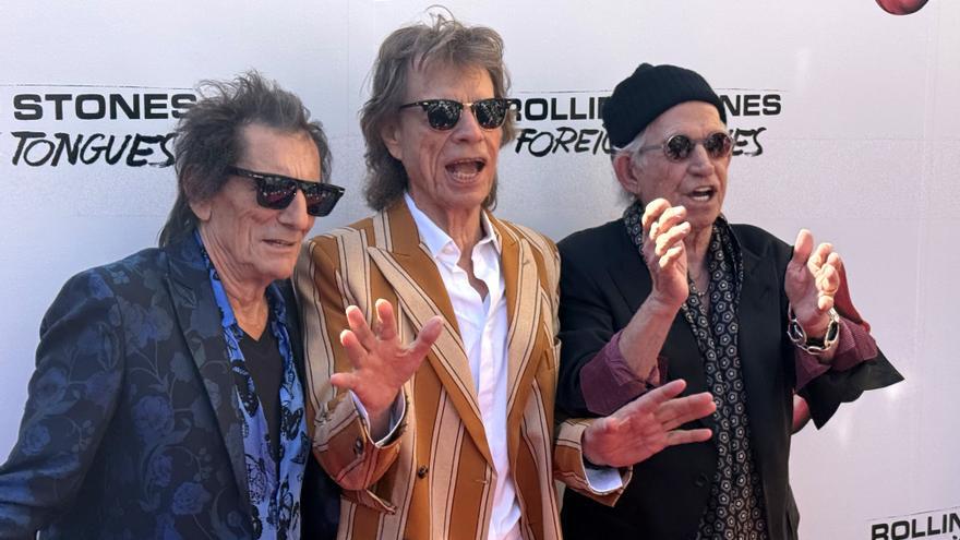 The Rolling Stones, un nuevo disco ‘urgente’