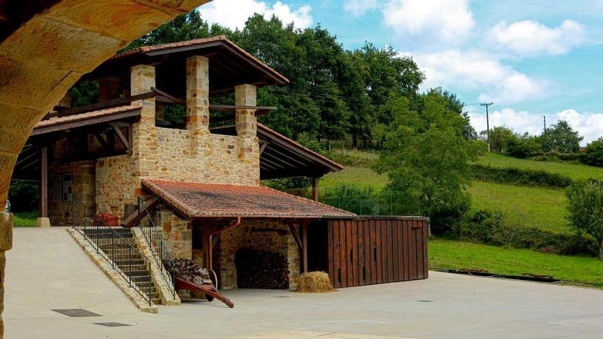 Patrimonio que se toca en Elorrio: así es la única tejera visitable de Euskadi