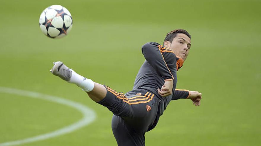 Ronaldo enciende las luces de alarma