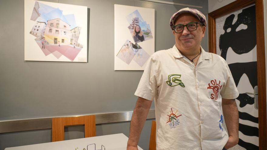 En imágenes: Exposición de Panografías de Toño Antón