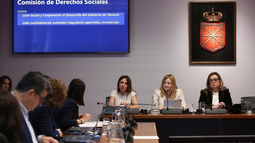 Mil millones en diez años: la reforma de la medida social estrella pone a prueba a los socios en Navarra