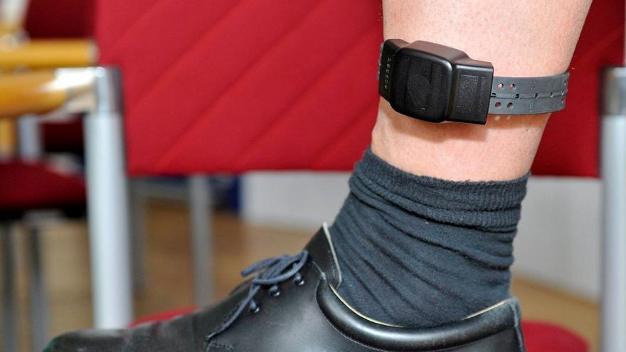 El juzgado de Violencia de Pamplona archivó un caso porque fallaba el GPS de la pulsera