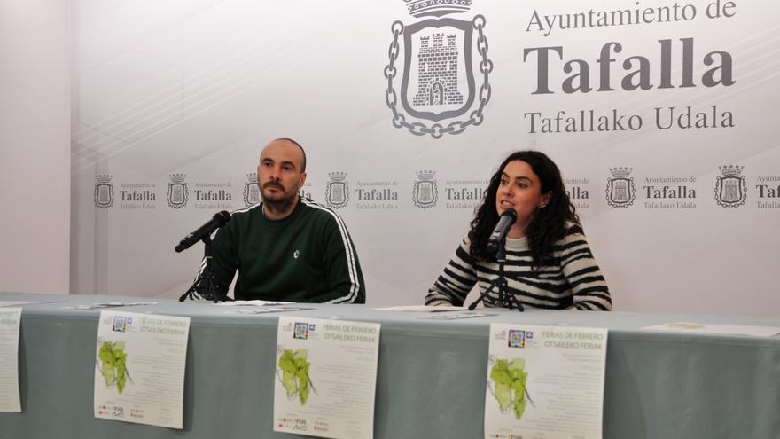 Un escape room y visitas a los retablos de las iglesias, novedades en las Ferias de Tafalla