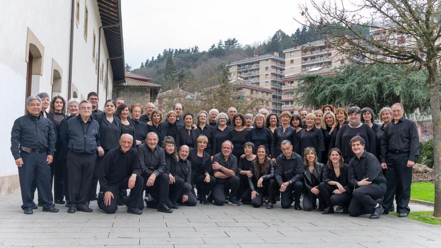 Arrasate: Goikobalu Abesbatza arranca el curso con nuevos retos y actuaciones destacadas