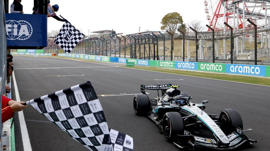 Antonelli rompe barreras en la Fórmula 1