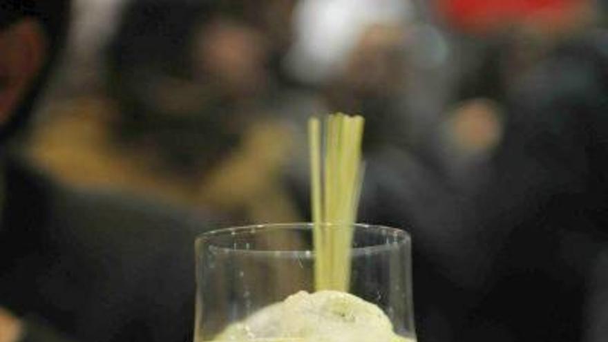 Una joven de 18 años pierde su estómago tras beber un cóctel con nitrógeno líquido