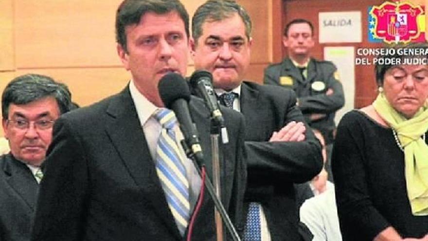 El fiscal denuncia a Eufemiano por fraude fiscal