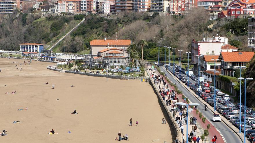 Getxo rescindirá el contrato del bar La Terraza por la deuda de sus responsables