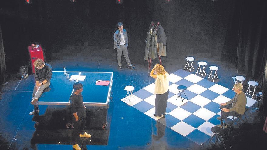 'Zazpi urte': dilema moral baten pisua