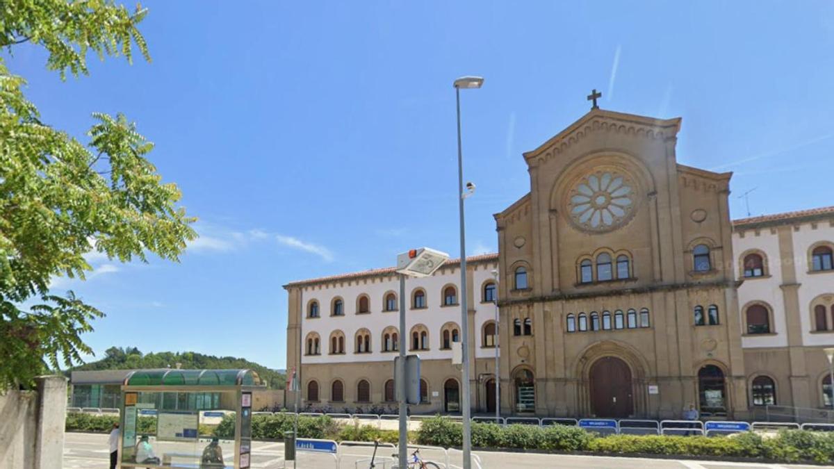 Liceo Monjardín. Liceo Monjardín.