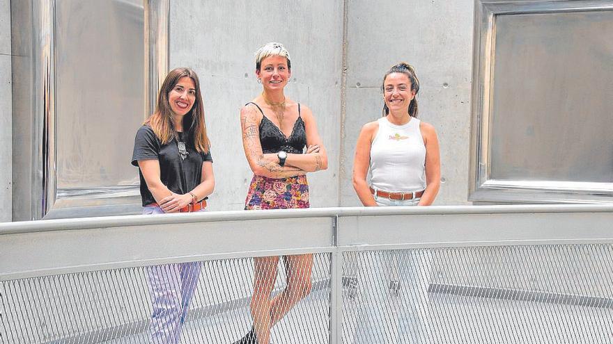 “Garrantzitsua da artetik adimen artifiziala bezalako teknologia berriak aztertzea, lantzea eta kritikatzea”