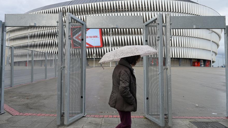 San Mamés vuelve a blindarse