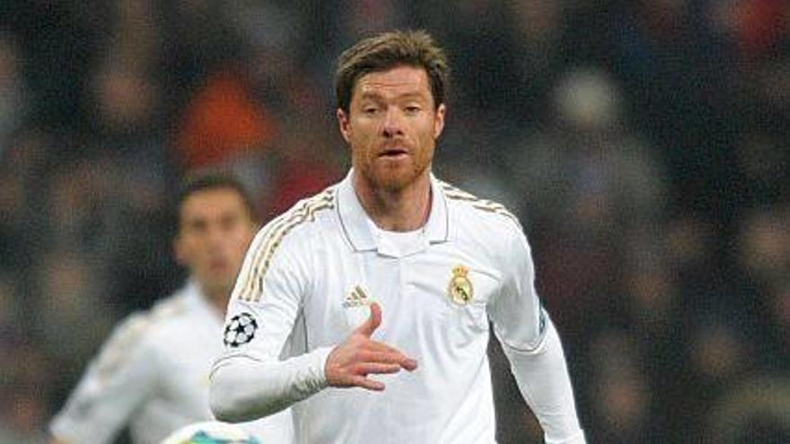 Xabi Alonso asegura que las acusaciones de dopaje contra la Real son &quot;falsas&quot;
